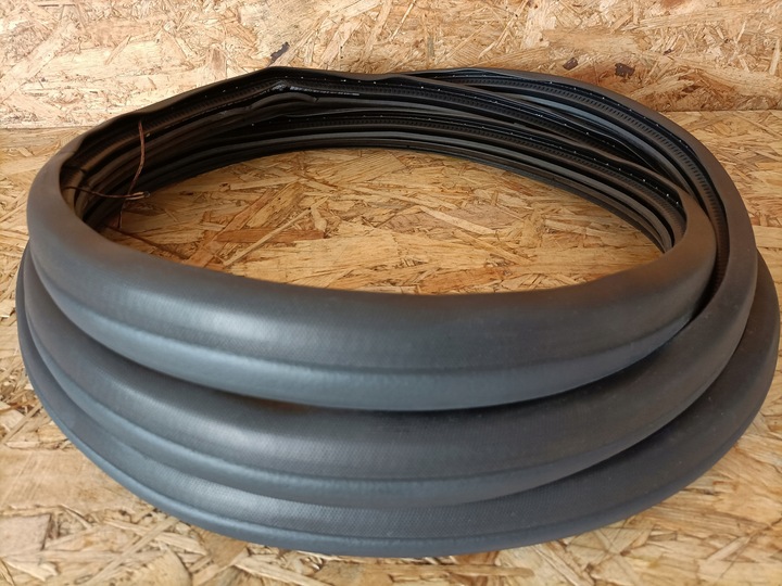 фото №1, Ford transit custom mk8 прокладка двері лівий перед jk21-v20709-ae