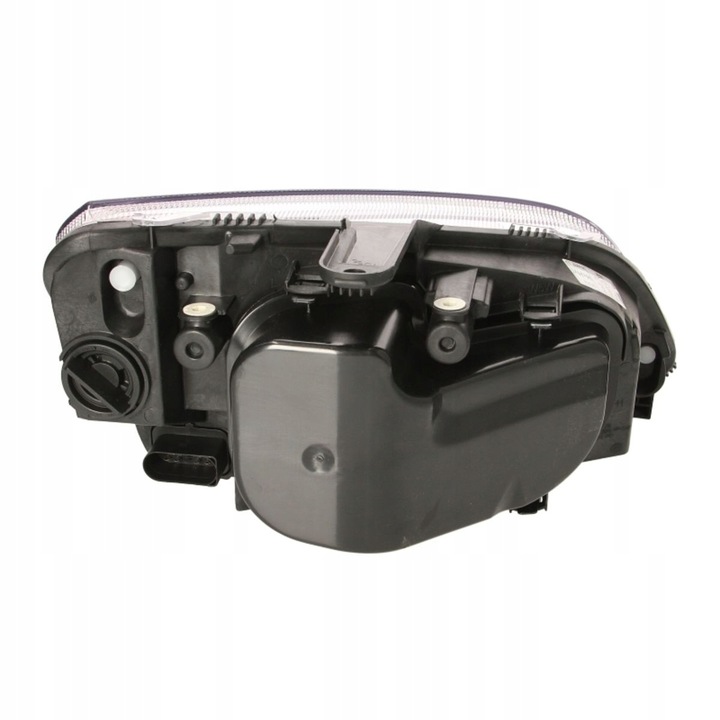 фото №3, Фара лампа l ford focus c-max tyc 20-0478-05-