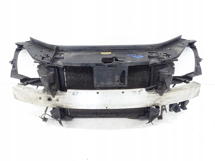 фото №1, Pas переднє радіатор підсилювач комплект mercedes s w222 13- 3.0 cdi