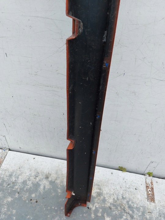 фото №10, Chrysler 300c 2 ii 16- планка порогова поріг правий