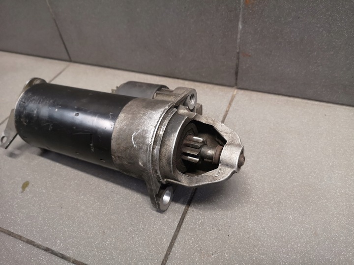 фото №12, Стартер vw passat b5 077911823e