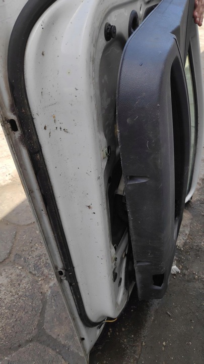 фото №11, Дверь правые перед оригинал superb ii 43r001026