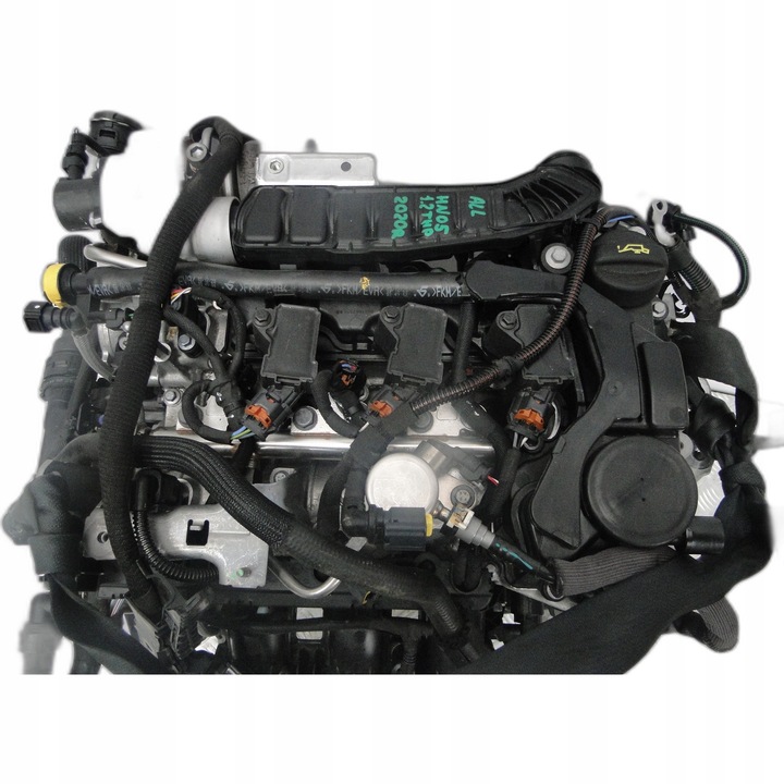фото №1, Двигатель 1.2 thp hn05 peugeot 2008 ii 2021r