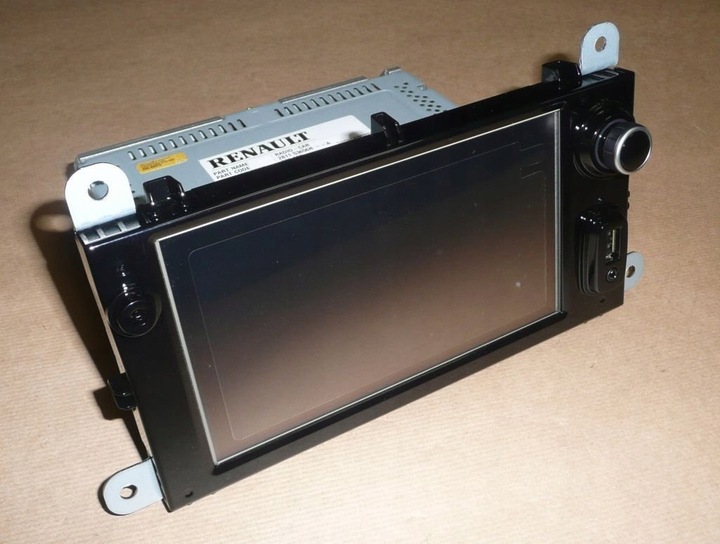 фото №11, Екран навігації r clio iv ren 281153656r