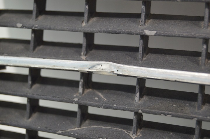 фото №6, Решётка радиатора решётка радиатор mercedes w124 e-klasa 1248880323