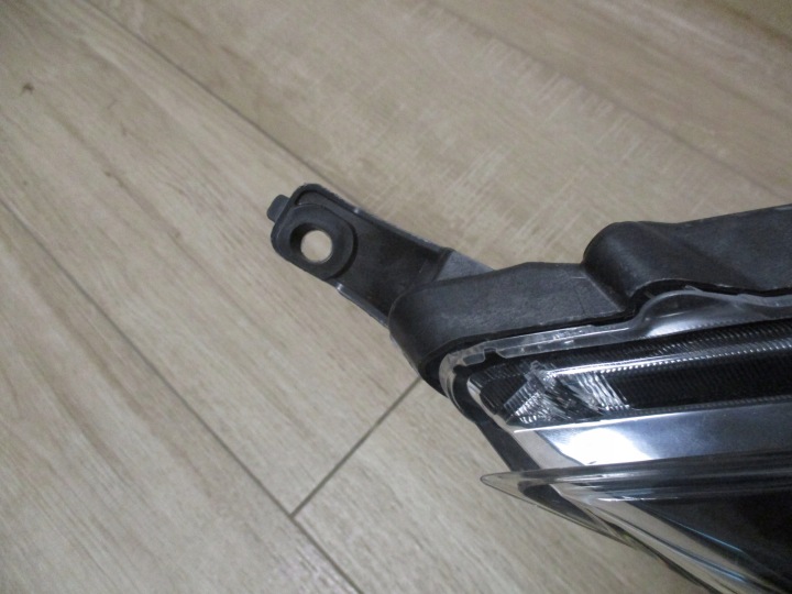 фото №11, Фара правая drl поворотник nissan juke i f15 рестайлинг 2015r- 90127823