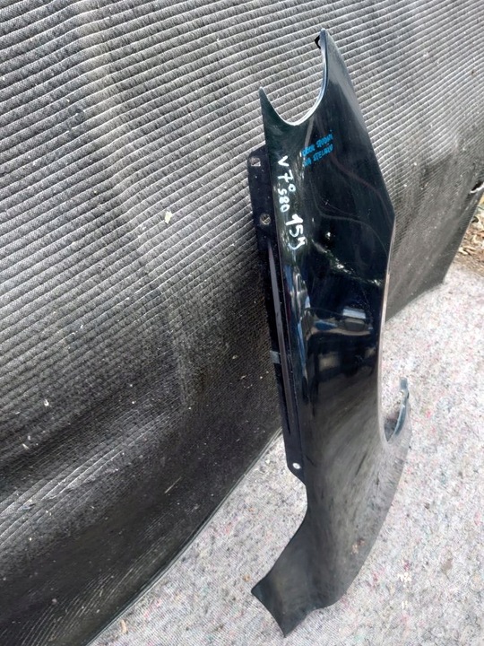 фото №8, Крило лівий правий перед volvo s80 ii v70 iii 07-