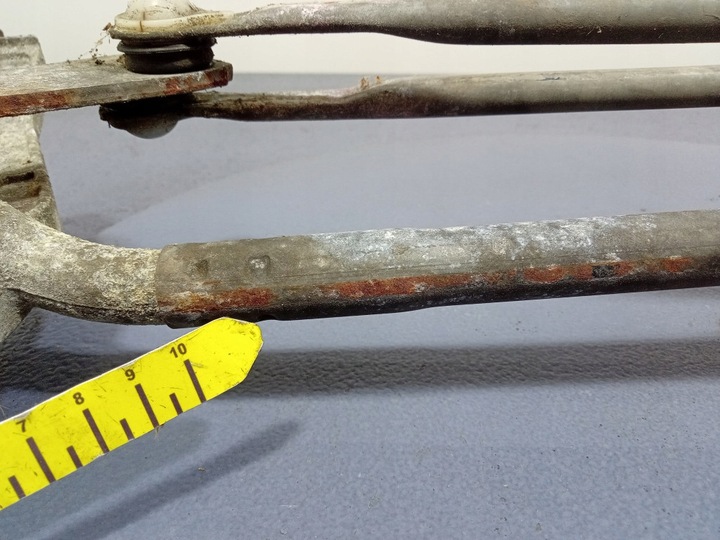 фото №6, Toyota sienna ii xl20 03- механизм дворник перед 85110-ae010