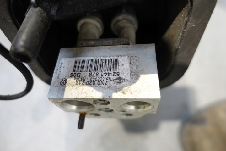 фото №5, Vw sharan ii 7n0 отопитель зад задняя вентилятор