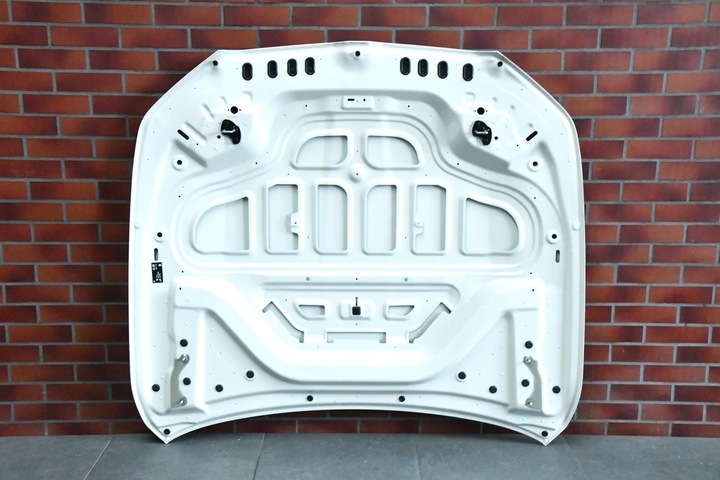 фото №5, Капот крышка двигателя крыло левый правый bmw 5 g60 g61 a300 alpinwhite