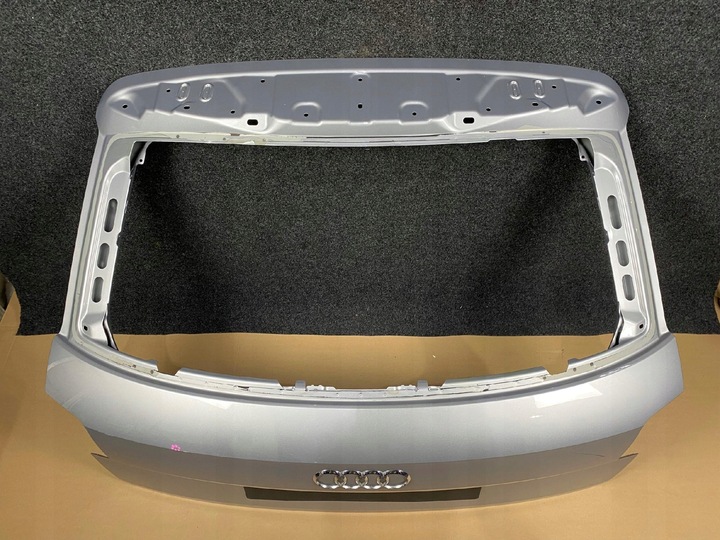 фото №4, Audi q2 крышка багажника зад крышка