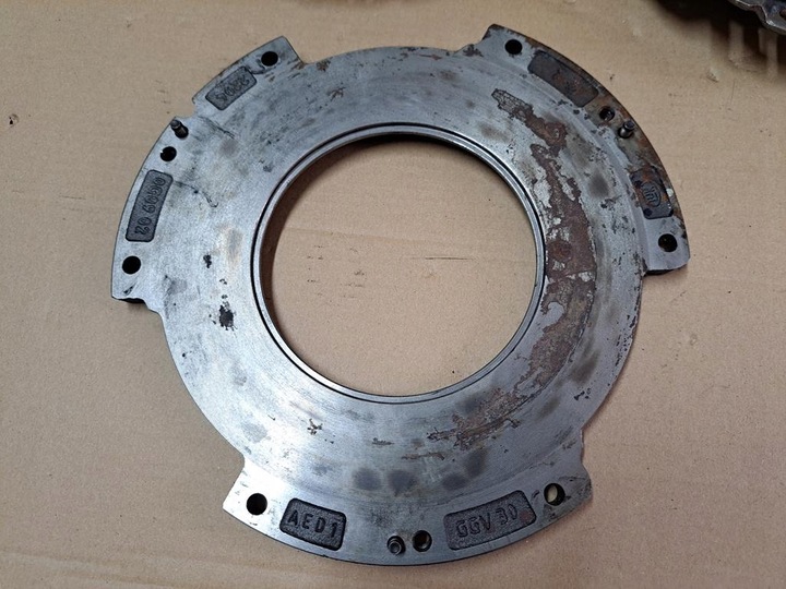 фото №14, Набор сцепления renegade giulietta 500x 1.4 tb 55279700 9