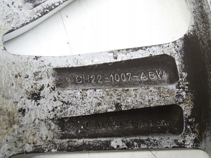 фото №13, Алюминиевые диски диски land rover discovery 4 iv l319 8j r19 et53 ch22-1007-abw