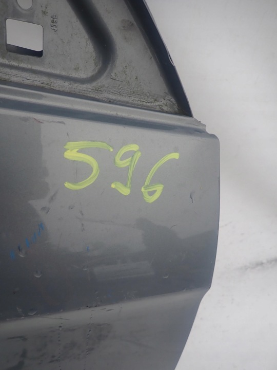 фото №7, Ford s-max i mk1 06-15 двері перед передні праве