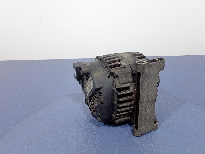 фото №4, Mercedes a w169 b w245 2.0 cdi генератор 150a a6401540202