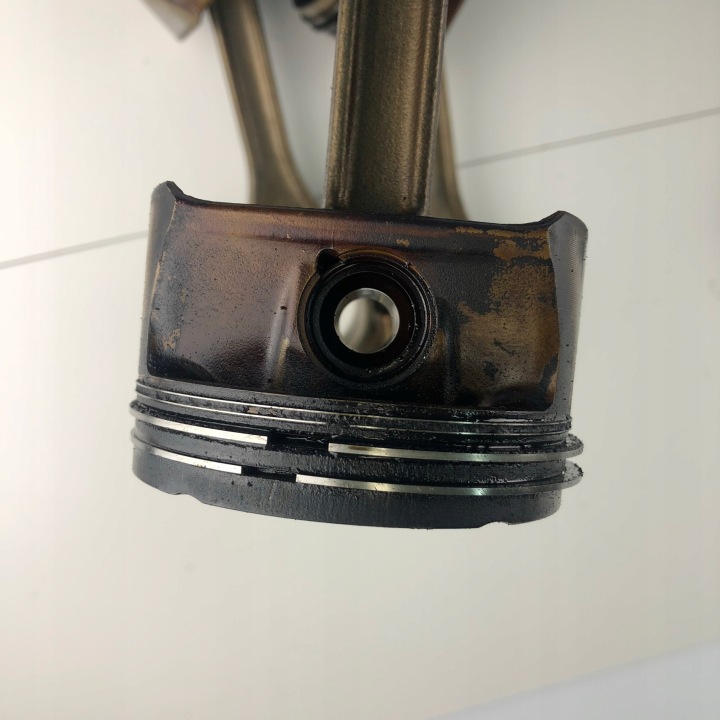 фото №14, Поршень з шатуном audi a6 c6 a4 b7 a8 d3 2.4 bdw