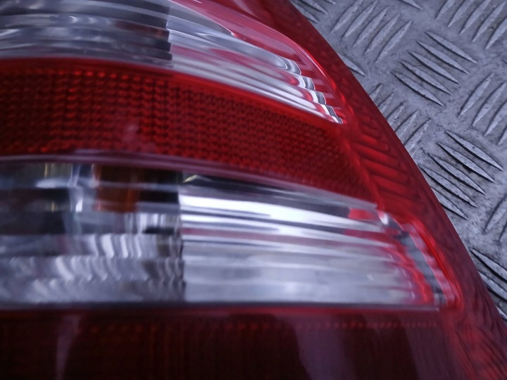 фото №7, Фара задня зад права mercedes c w203 універсал рестайлінг