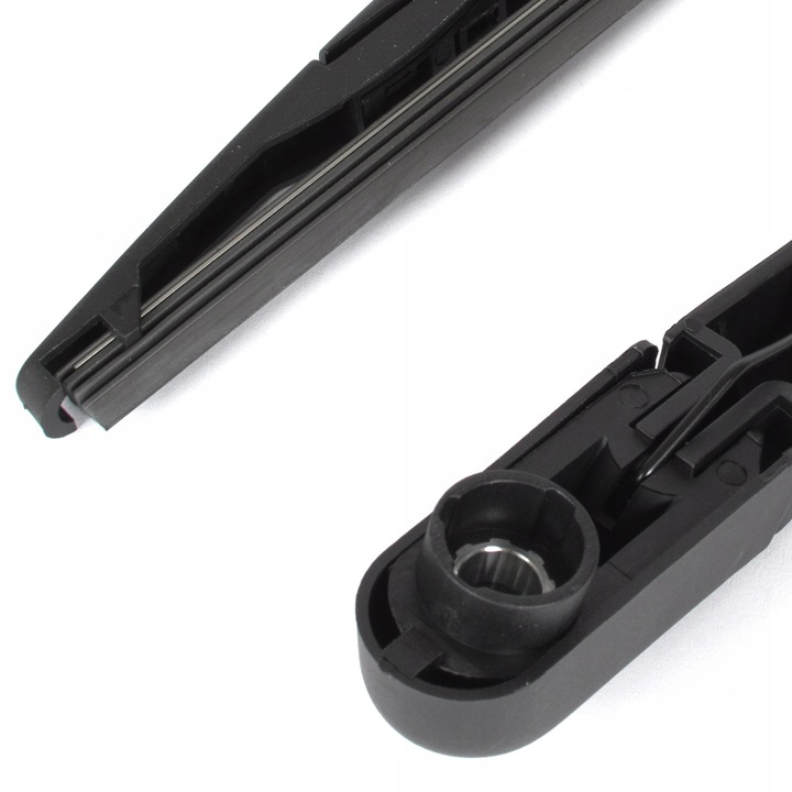 фото №9, Важіль двірники зад + листова ресора двірник do ford transit 2012-