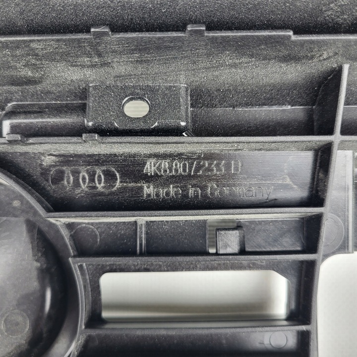 фото №9, Audi rs7 4k8807233d zmocnienie бампера перед