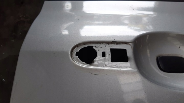 фото №7, Двері перед передні ліві renault clio 3 iii ted69 3d