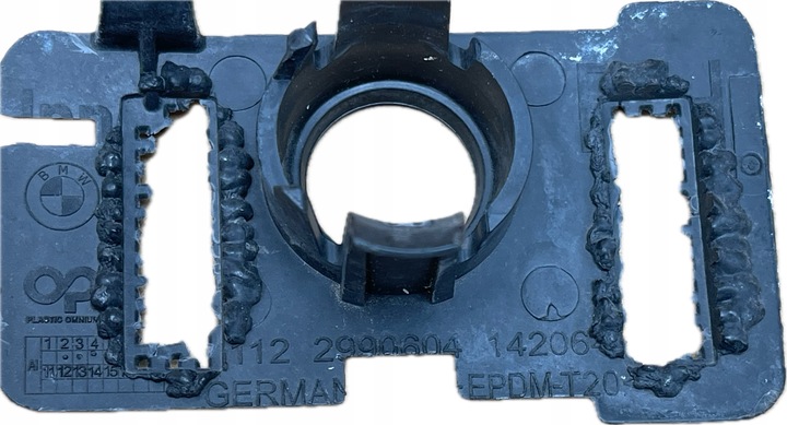 фото №5, K69 bmw x1 i e84 09- кріплення koszyki заглушка pdc зад 2991483