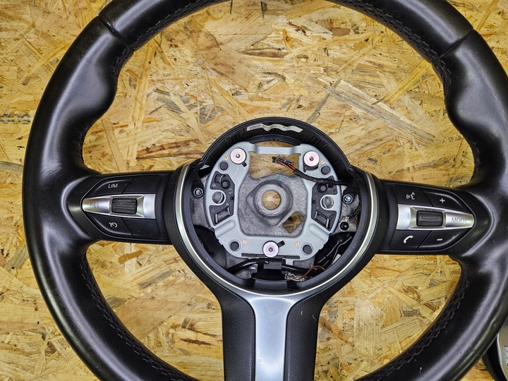 фото №9, Bmw f20 f21 f30 f31 f34 f36 кермо шкіра m набір подушка безпеки