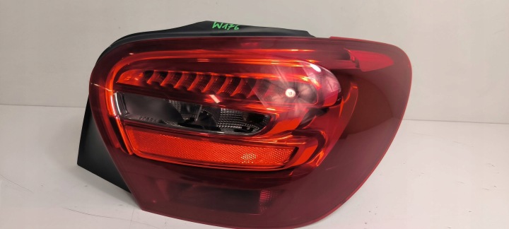 фото №9, Фара правая задняя правое зад mercedes a класс w176 led a1769064900