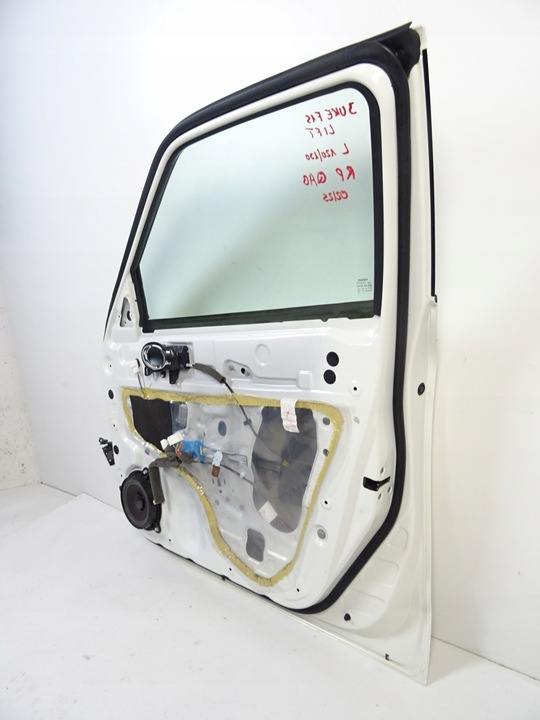 фото №16, Nissan juke рестайлинг f15 дверь правые перед передние qab 2015 r комплектные