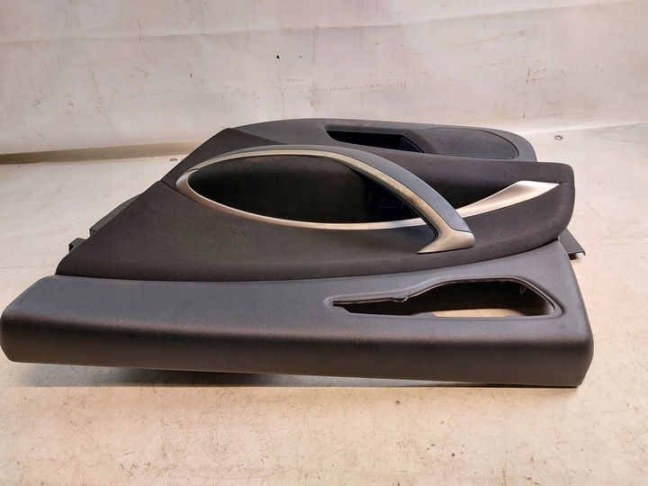 фото №8, Боковина обивка дверь правые зад citroen c5 x7 универсал