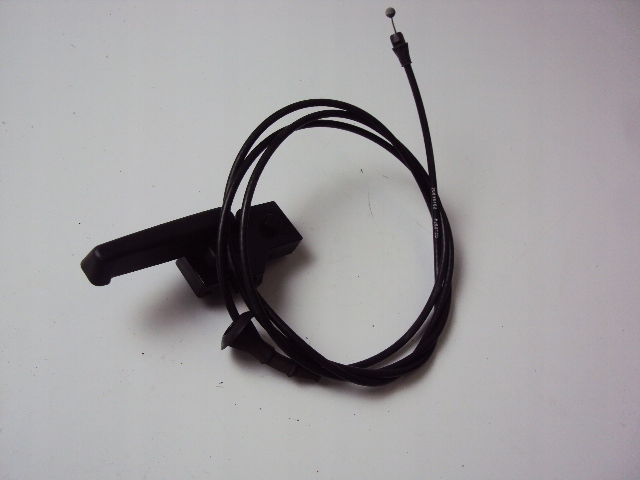 фото №1, Трос капота opel zafira c 2013 r