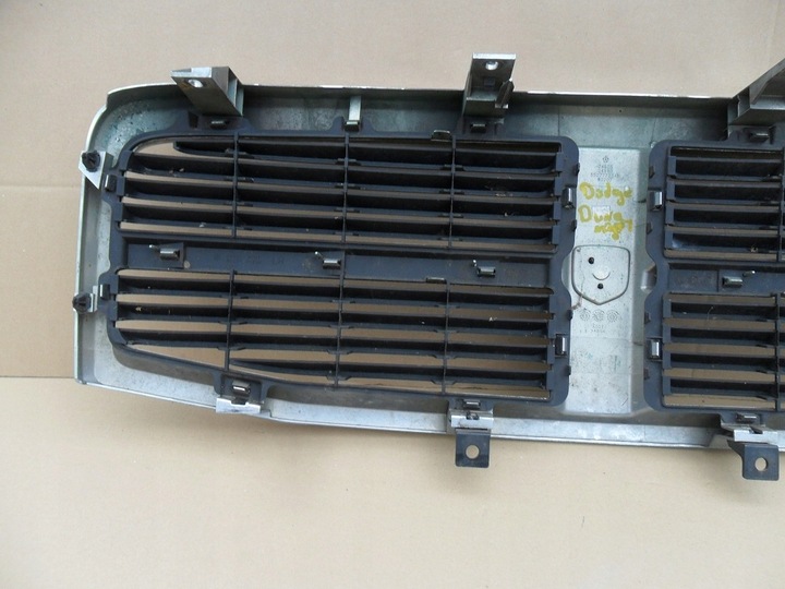 фото №12, Dodge durango 2004 2005 2006 2007 2008 решітка