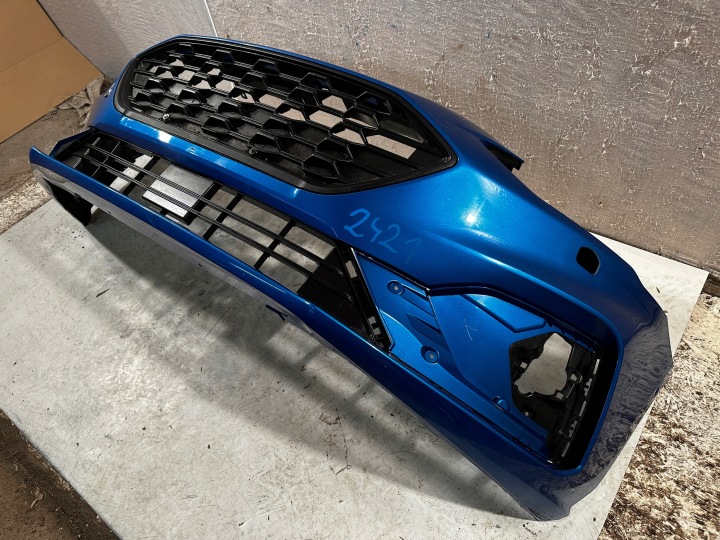 фото №10, Ford focus mk4 st-line бампер перед передній