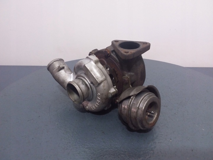 фото №6, Opel vectra c 2.2 dti турбина компрессор 24445062