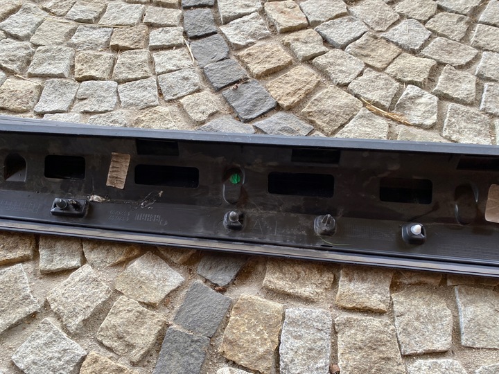 фото №10, Audi q3 83a планка дверь левая перед 83a853959a оригинал