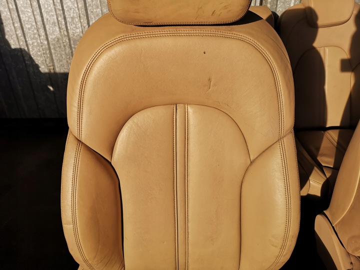 фото №13, Сиденье сиденья диван комплект audi a8 d4 lubelskie