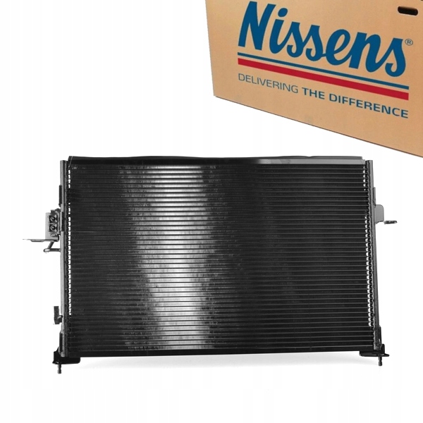 фото №1, Радіаторів кондиціонера land rover discovery ii