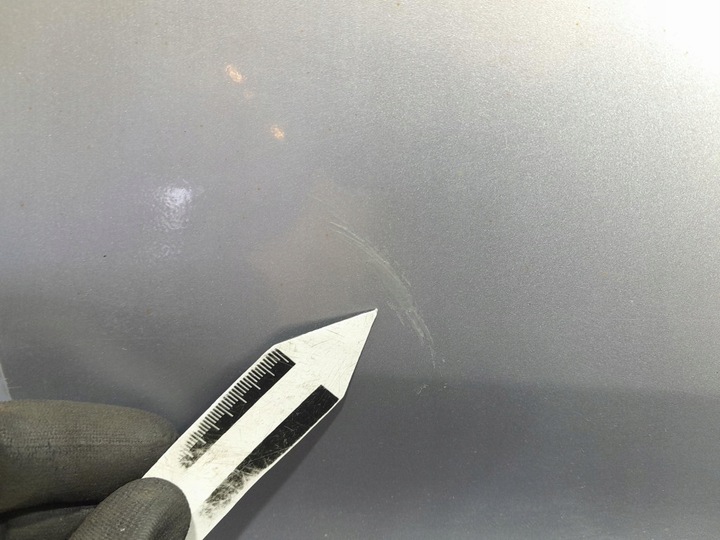 фото №3, Vw golf v 3d двері перед передні ліві la7w