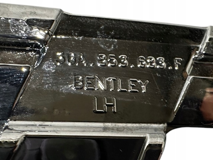 фото №7, Bentley bentayga решітка решітка радіатора решітка хром 36a853683f 36a853684e 36a807286d