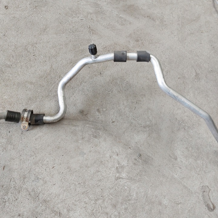 фото №11, Skoda octavia ii 2 1,6d 2,0d шланг кондиціонера 1k0820741cm 1k0820743fd