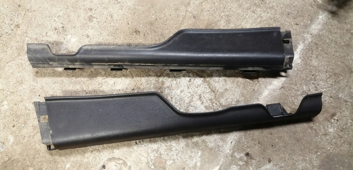 фото №1, Honda jazz iii 08-15 защита порога