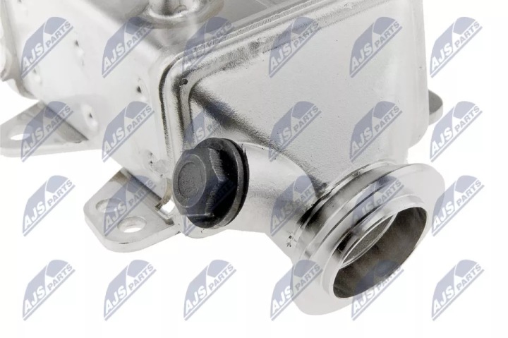 фото №12, Egr-ft-006a радиатор выхлопных газов клапана egr