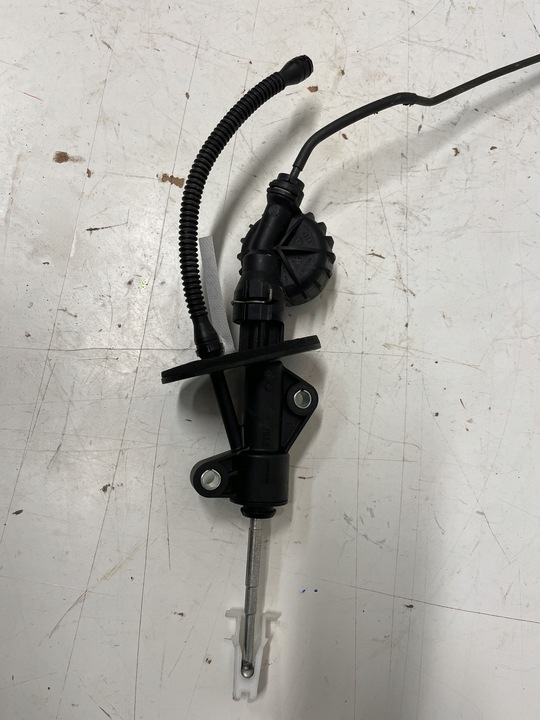 фото №7, Оборудование педали gaz тормоз насос сцепления opel meriva b 10-17 kpl