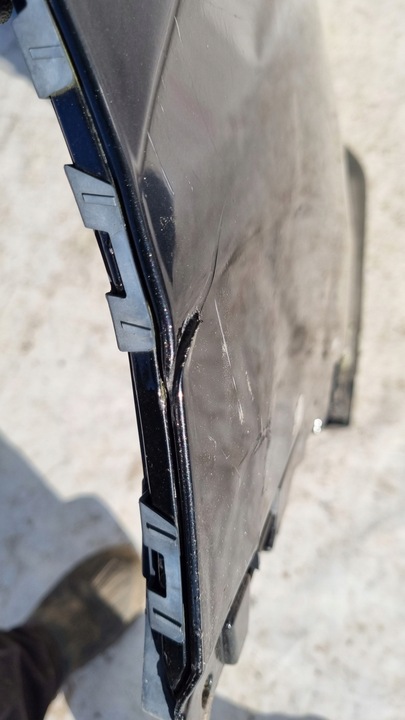 фото №12, Бампер lexus rx iv 15-19 перед омыватель pdc