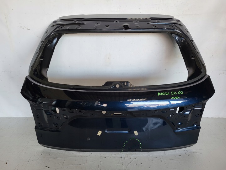 фото №1, Крышка зад задняя багажника mazda cx-60 cx60 2021-