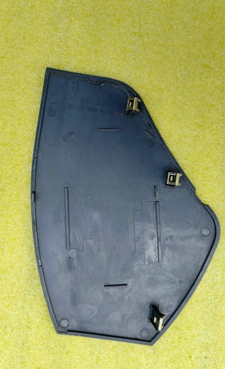 фото №5, Mercedes-benz e w210 кришка , пластик , захист