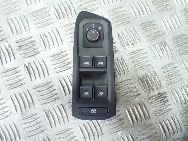 фото №9, Панель стекло зеркал vw atlas 3.6 fsi 2019