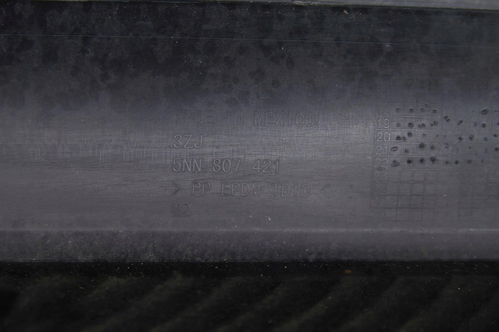 фото №11, Оригінальний бампер зад vw tiguan allspace fl рестайлінг 5nn 2020-2024 5nn807421