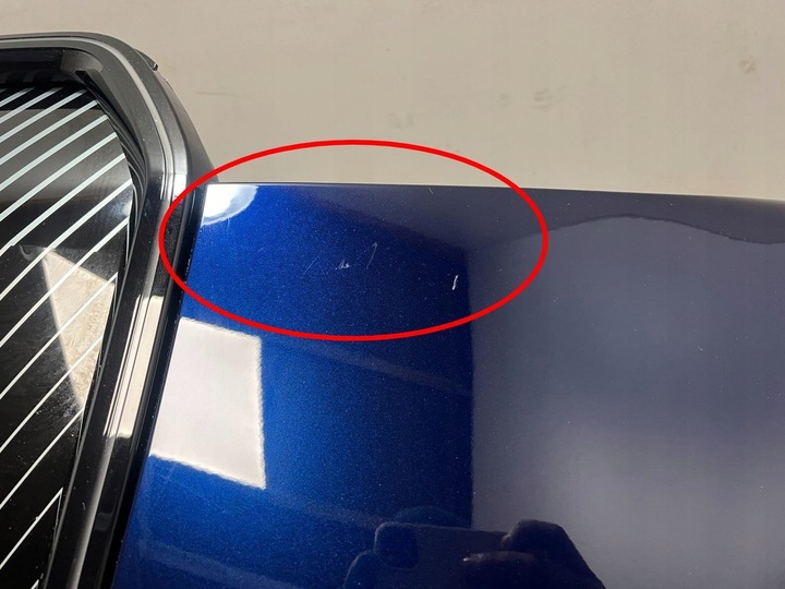 фото №13, Bmw ix 2025 бампер переднє m