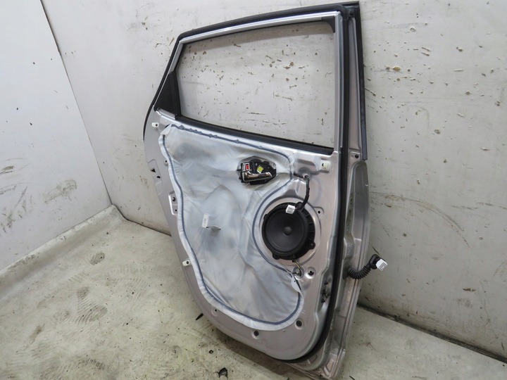 фото №6, Двері ліві задні зад rah hyundai ix35