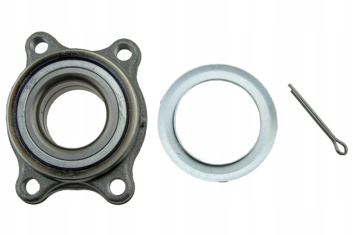 фото №14, Ступица диски зад nissan 350z 3.5i 24v 02-08, skyline v35 01-07, infiniti g35
